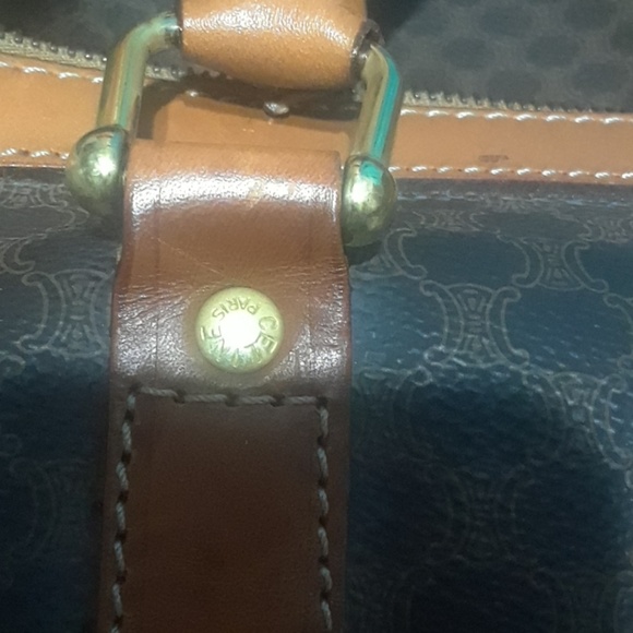 Authentic Celine Macadam Duffle - Picture 7 of 8